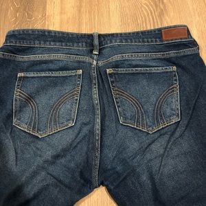 Women’s Hollister Low Rise Bootcut Jeans Size 15s